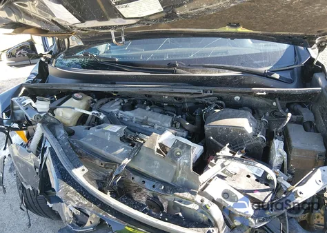 2017 Toyota Rav4 Xle из США, поврежденный, VIN JTMWFREV8HJ711159